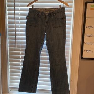 Gap Boot Cut Jeans